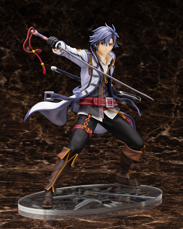 Rean Schwarzer, Eiyuu Densetsu: Hajimari No Kiseki, Kotobukiya, Pre-Painted, 1/8, 4934054032136