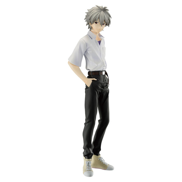 Nagisa Kaworu, Evangelion Shin Gekijouban, Bandai Spirits, Pre-Painted