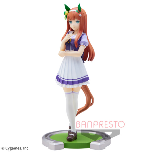 Silence Suzuka, Uma Musume: Pretty Derby, Bandai Spirits, Pre-Painted