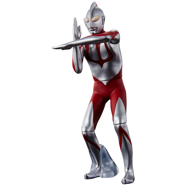 Ultraman (Specium Ray), Shin Ultraman, Bandai, Pre-Painted, 4549660692423
