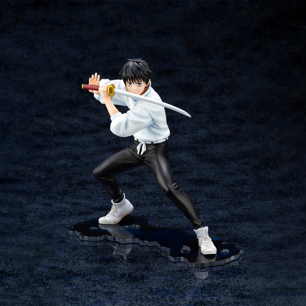 Okkotsu Yuta (Gekijouban Jujutsu Kaisen 0), Gekijouban Jujutsu Kaisen 0, Kotobukiya, Toho Animation, Pre-Painted, 1/8