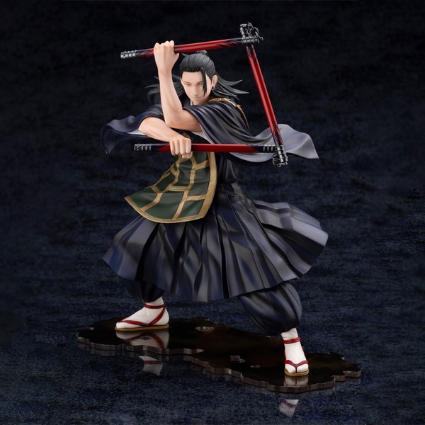 Geto Suguru (Gekijouban Jujutsu Kaisen 0), Gekijouban Jujutsu Kaisen 0, Kotobukiya, Pre-Painted, 1/8