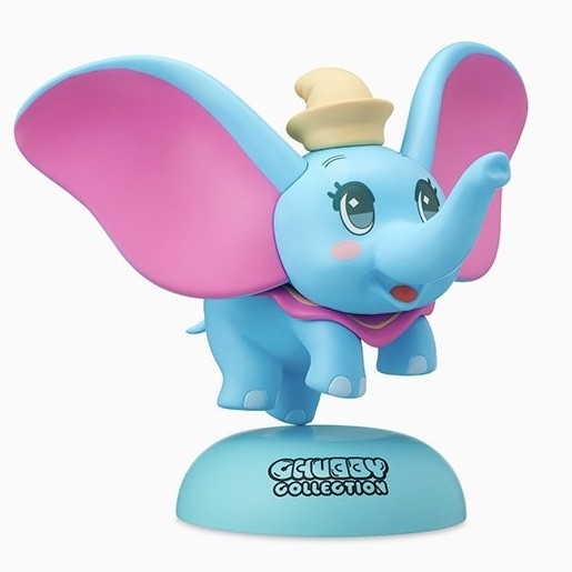 Dumbo, Dumbo, SEGA, Pre-Painted