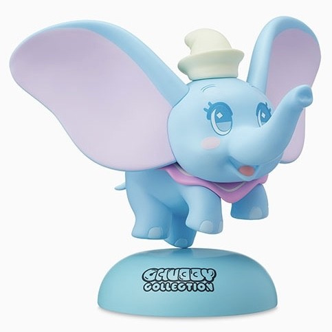 Dumbo, Dumbo, SEGA, Pre-Painted