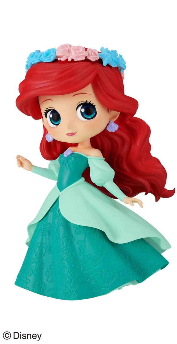 Ariel (A), The Little Mermaid, Bandai Spirits, Pre-Painted