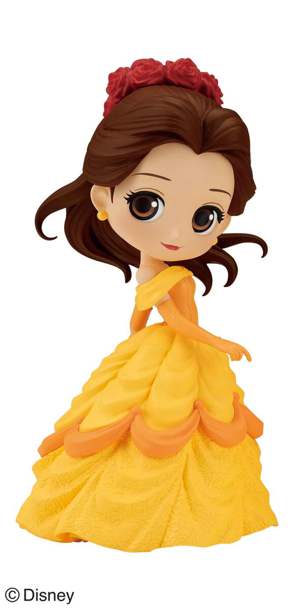 Belle (A), Beauty And The Beast, Bandai Spirits, Pre-Painted