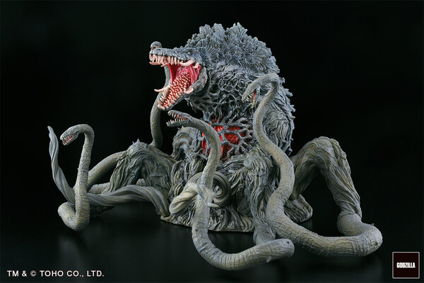 Biollante, Gojira Vs. Biollante, Art Spirits, Plex, Pre-Painted, 4571392000658