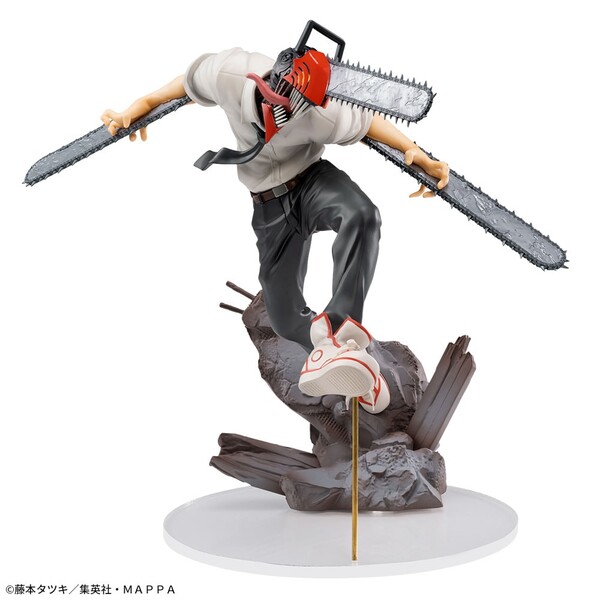 Chainsaw Man, Chainsaw Man, SEGA, Pre-Painted