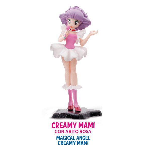 Creamy Mami (Pink dress), Mahou No Tenshi Creamy Mami, Centauria, Pre-Painted