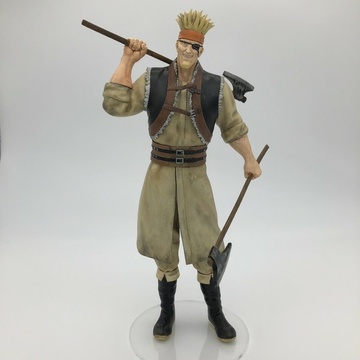 Thorkell, Vinland Saga, Individual sculptor, Garage Kit