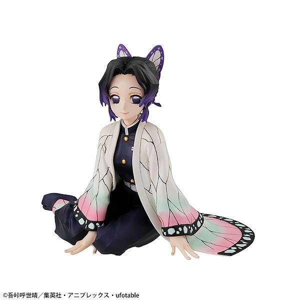 Kochou Shinobu (Tenohira), Kimetsu No Yaiba, MegaHouse, Pre-Painted, 4535123830235