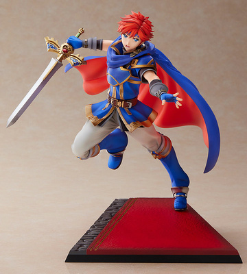 Roy, Fire Emblem: Fuuin No Tsurugi, Unknown, Pre-Painted, 1/7