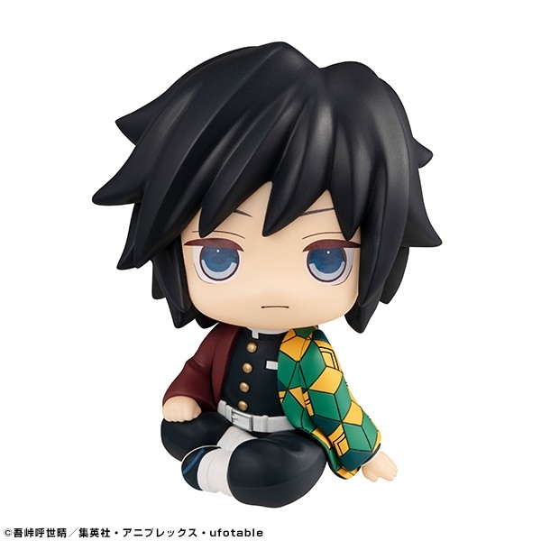 Tomioka Giyu, Kimetsu No Yaiba, MegaHouse, Pre-Painted, 4535123830655