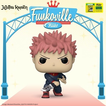 Yuuji Itadori (#1163 Itadori Yuuji), Jujutsu Kaisen, Funko, Pre-Painted