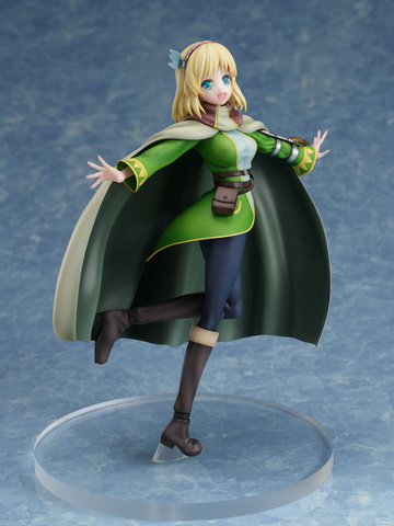 Cayna, Leadale No Daichi Nite, FuRyu, Pre-Painted, 1/7