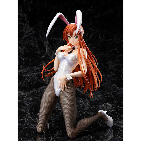 Shirley Fenette (Bunny), Code Geass - Hangyaku No Lelouch, FREEing, MegaHouse, Pre-Painted, 1/4, 4571245299543