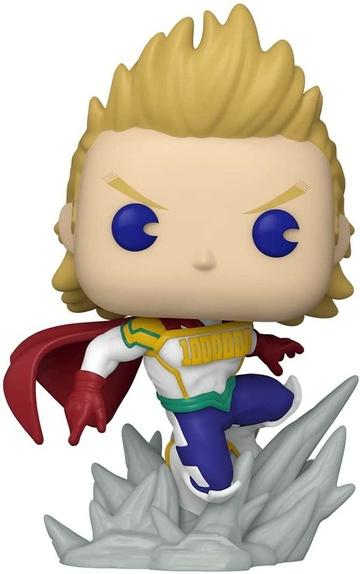 Mirio Toogata (#1004 Toogata Mirio), Boku No Hero Academia 4, Funko, Pre-Painted