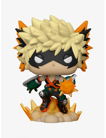 Katsuki Bakugou (#969), Boku No Hero Academia, Funko, Pre-Painted