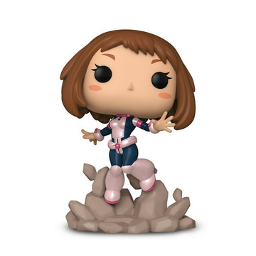 Ochako Uraraka (#887 Uraraka Ochaco Chase Unmasked), Boku No Hero Academia, Funko, Pre-Painted