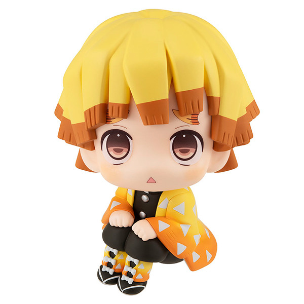 Agatsuma Zenitsu, Kimetsu No Yaiba, MegaHouse, Pre-Painted, 4535123829857