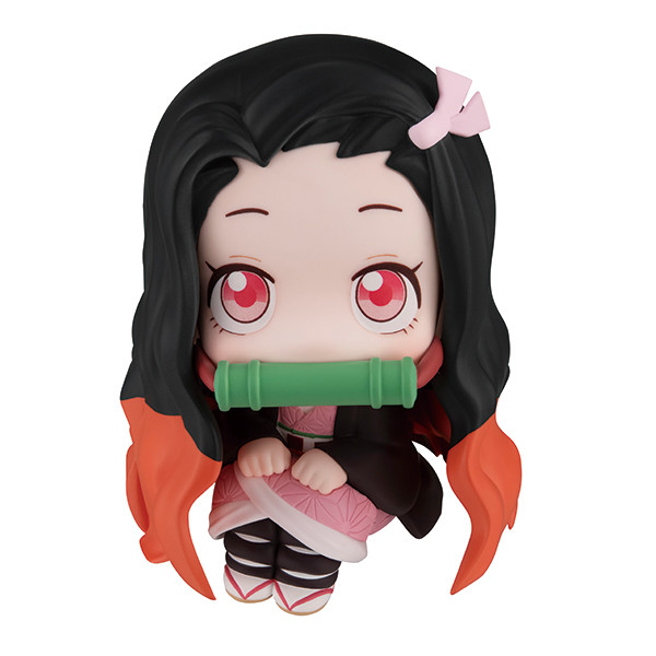 Kamado Nezuko, Kimetsu No Yaiba, MegaHouse, Pre-Painted, 4535123829307