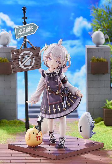 U-110 (Cute Sharky Reverie), Azur Lane, RIBOSE, Pre-Painted