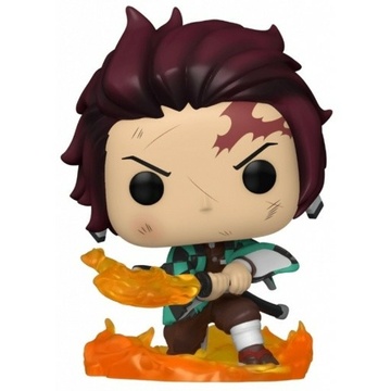 Tanjirou Kamado (#874 Kamado Tanjirou Hinokami Kagura Dance), Kimetsu No Yaiba, Funko, Pre-Painted