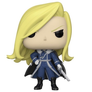 Olivier Milla Armstrong (#1178), Fullmetal Alchemist: Brotherhood, Funko, Pre-Painted