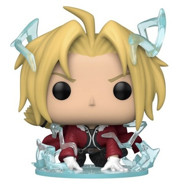 Edward Elric (#1176), Fullmetal Alchemist, Funko, Pre-Painted