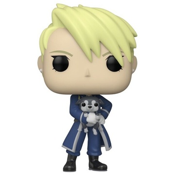 Black Hayate, Riza Hawkeye (#1177 Riza Hawkeye), Fullmetal Alchemist: Brotherhood, Funko, Pre-Painted