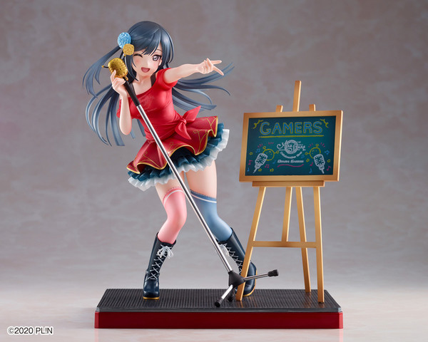 Yuki Setsuna (ODAIBA Gamers Kanban Musume), Love Live! Nijigasaki Gakuen School Idol Doukou Kai, Wave, Pre-Painted, 1/7, 4943209611805