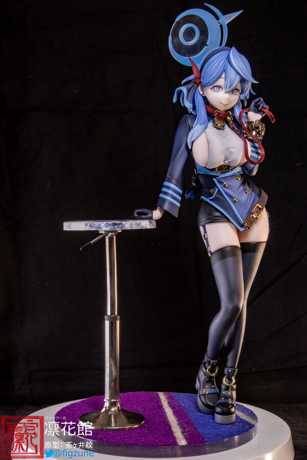 Amau Ako, Blue Archive, Rinkakan, Garage Kit, 1/6