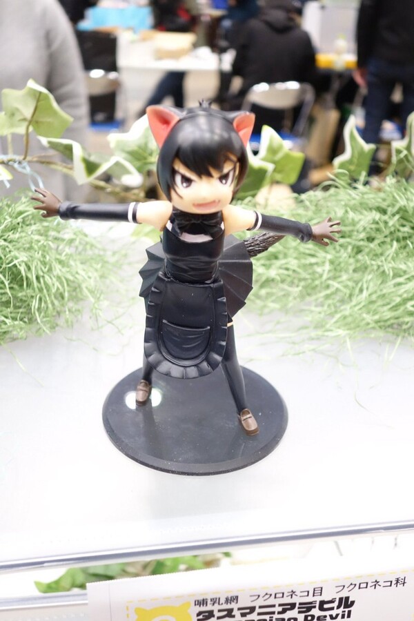 Tasmanian Devil, Kemono Friends, Ironyart, Garage Kit