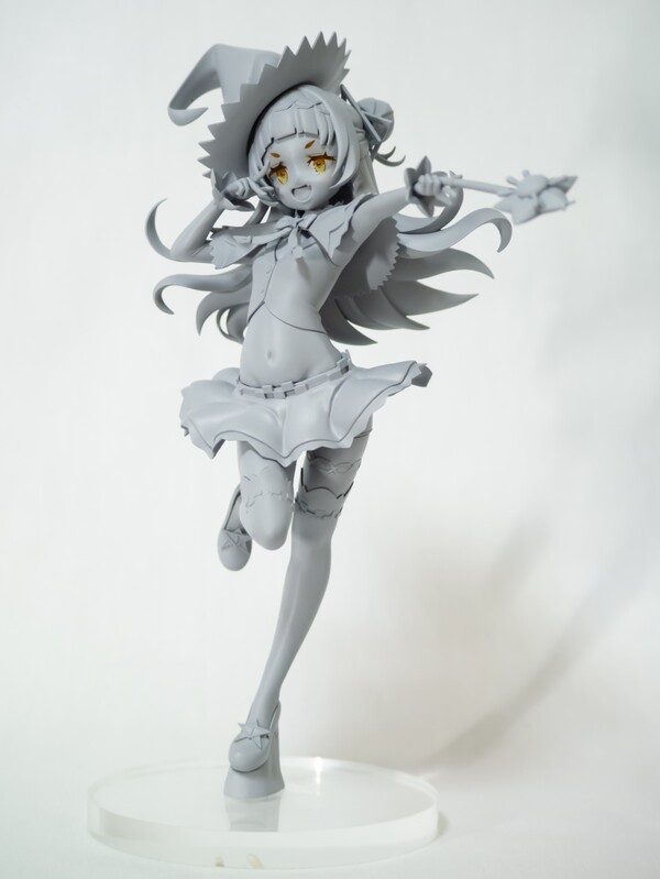 Murasaki Shion, Hololive, Niwatsumuri, Garage Kit, 1/7