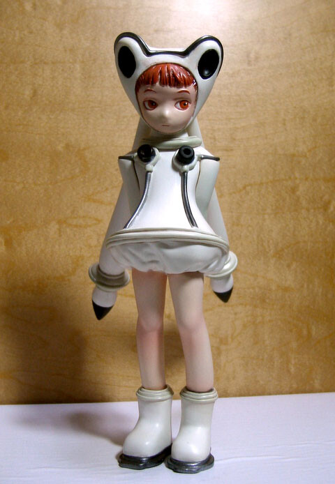 Delon-chan, Original, LORO, Garage Kit