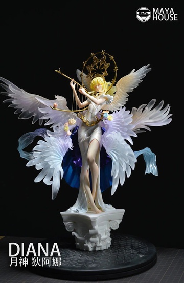 Diana, Original Character, Unknown, Pre-Painted