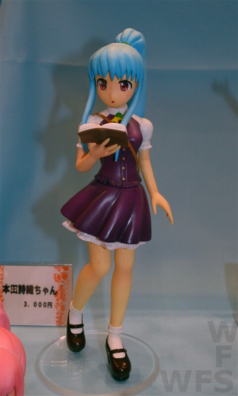 Honda Shiori-chan, Original, Yumefujin Koubou, Garage Kit