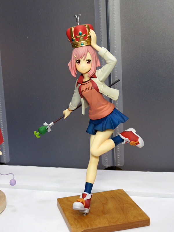 Koharu Yoshino, Sakura Quest, Okura Mokei, Garage Kit