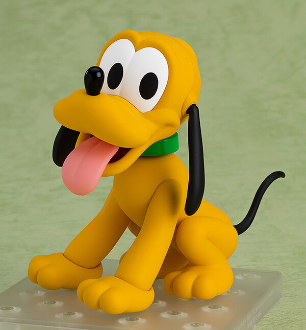 Pluto, Disney, Good Smile Company, Action/Dolls, 4580590170643