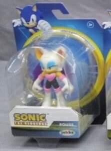 Rouge the Bat, Sonic The Hedgehog, Jakks Pacific, Action/Dolls