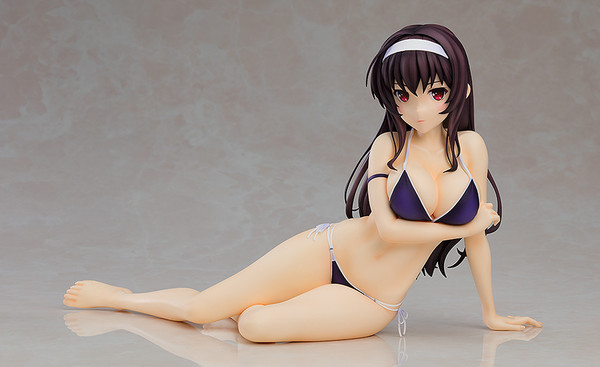 Kasumigaoka Utaha (Animation, [AQ]), Saenai Heroine No Sodatekata Fine, Good Smile Company, Pre-Painted, 1/4, 4580416944632