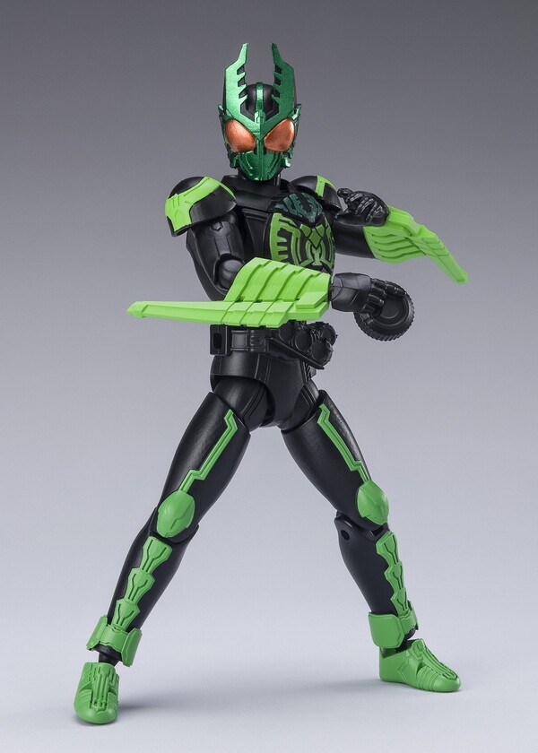 Kamen Rider OOO (GataKiriBa Combo), Kamen Rider OOO, Bandai, Action/Dolls