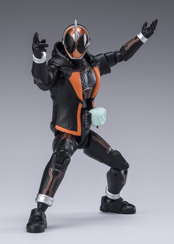 Kamen Rider Ghost (Ore Damashii), Kamen Rider Ghost, Bandai, Action/Dolls