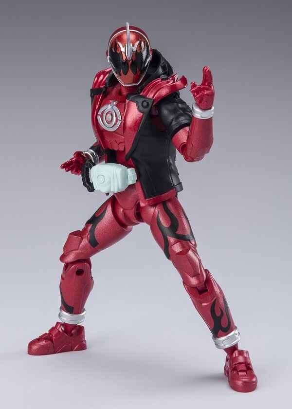 Kamen Rider Ghost (Toukon Boost Damashii), Kamen Rider Ghost, Bandai, Action/Dolls