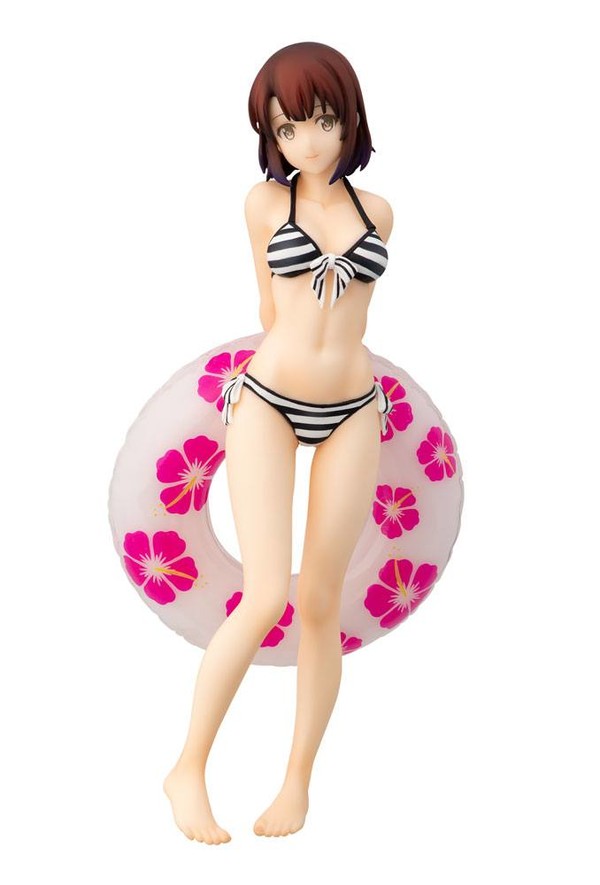 Kato Megumi, Saenai Heroine No Sodatekata Fine, Bandai Spirits, Pre-Painted