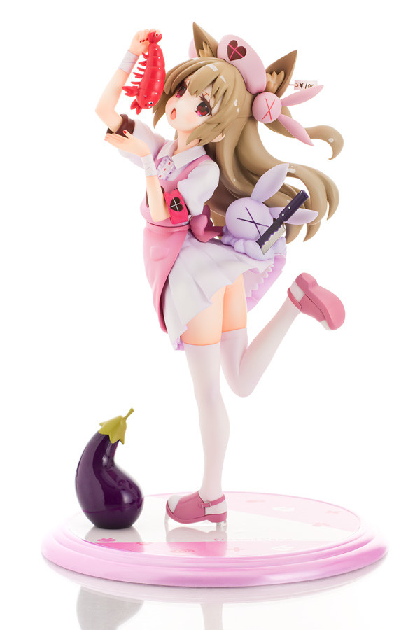 Ahe Ebi, Natori Sana, Sana Channel, Wave, Pre-Painted, 4943209611768