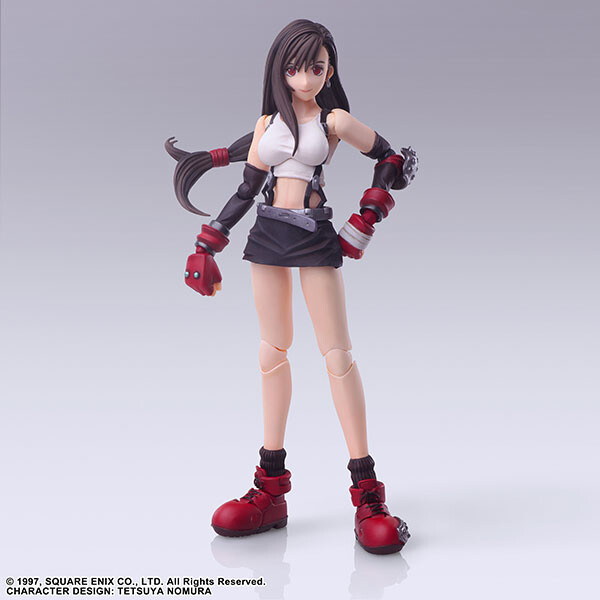 Tifa Lockhart, Final Fantasy VII, Square Enix, Action/Dolls, 4988601366304