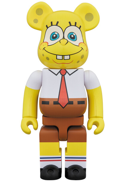 SpongeBob SquarePants, SpongeBob SquarePants, Medicom Toy, Action/Dolls, 4530956574202