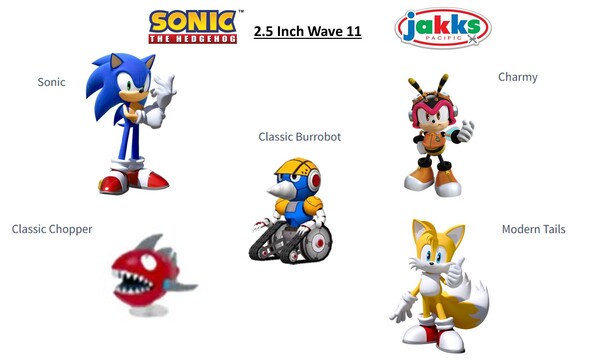 Sonic the Hedgehog (Modern Sonic), Sonic The Hedgehog, Jakks Pacific, Action/Dolls