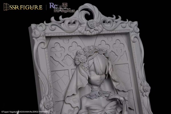 Ram, Re:Zero Kara Hajimeru Isekai Seikatsu, Infinity Studio, Pre-Painted